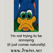 Indigo - Annoying Tee