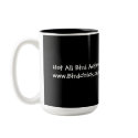 Indigo Bunting 1, Hot All Bird Actionwww.Birdch... mugs by Birdchick Indigo Bunting 1, Hot All Bird Actionwww.Birdch... mugs