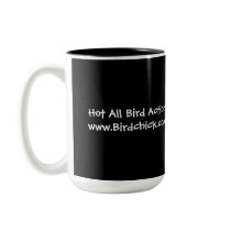 Indigo Bunting 1, Hot All Bird Actionwww.Birdch... mugs