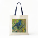 Indigo Bunting bags