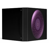 Indigo Chakra Binder
