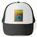 Indigo Crab hats