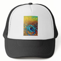 Indigo Crab hats by vigoboom Indigo Crab hats
