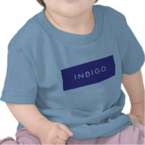 Indigo Infant T-Shirt