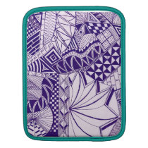 Indigo iPad Sleeve ipad sleeves
