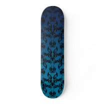 Indigo IV (Blue) Skateboard Deck