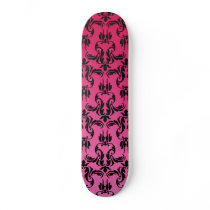 Indigo IV (Magenta) Skateboard Deck