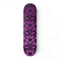 Indigo IV (Purple) Skateboard Deck