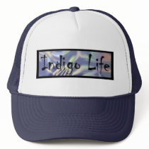 Indigo Life Blue Hat hats