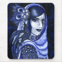 Indigo mousepads