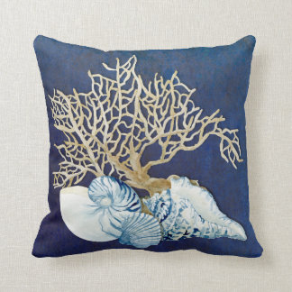 Beach Theme Pillows - Decorative & Throw Pillows Zazzle