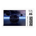 Indigo Orb's postage