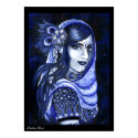 Indigo  Poster posters