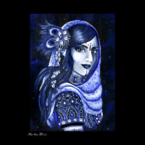 Indigo  Poster posters