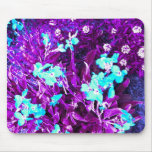 Indigo Rhapsody Mousepad