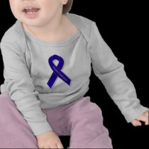Indigo Ribbon Line t-shirts
