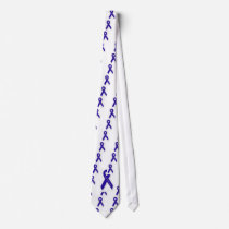 Indigo Ribbon Line ties