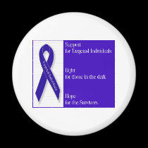 Indigo Ribbon magnets