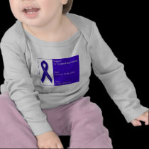 Indigo Ribbon t-shirts