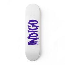 INDIGO Skateboard