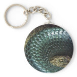 Indigo Snake keychains
