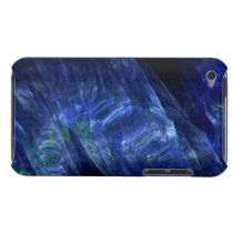 Indigo Wild iPod Barely There Hard Case Ipod Touch Case