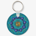 Indira Star Keychain by Jaenne Indira Star Keychain