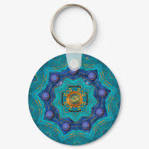 Indira Star Keychain by Jaenne Indira Star Keychain