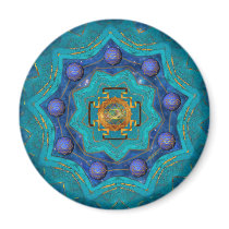 Indira Star Magnet