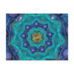 Indira Star Postcard