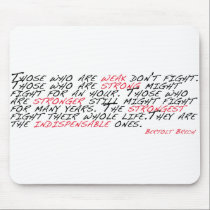 Indispensbles mousepads