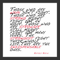 Indispensbles posters
