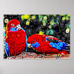 Individual Effects Birds posters