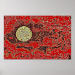 Individual Effects Sky enamel Posters