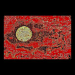 Individual Effects Sky enamel Posters