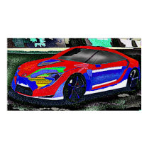 Individual Effects Toyota posters