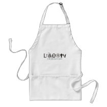 Individual Liberty Apron