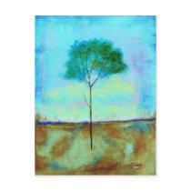 Individual  - Post Card - From Original Painting postcards