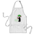 Individuality at Graduation aprons