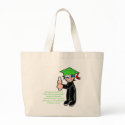 Individuality at Graduation bags
