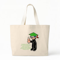 Individuality at Graduation bags