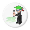 Individuality at Graduation magnet