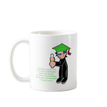 Individuality at Graduation mugs by NotionsbyNique Individuality at Graduation mugs