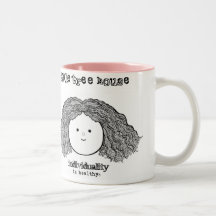Individuality is Healthy Mug
