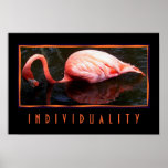 Individuality Posters