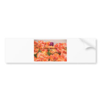 Individuality Rocks Bumper Stickers