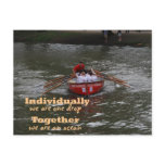 Individually or Together Post Cards