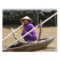 Indochine Wall Calendars
