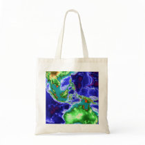 Indonesia Tote Bag