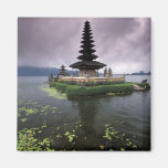 Indonesia, Bali, Ulun Danu Temple. Magnet